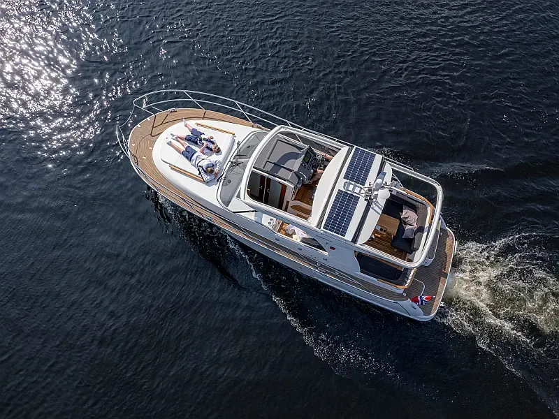 Marex 310 Sun Cruiser (ID=14284) - фото 2