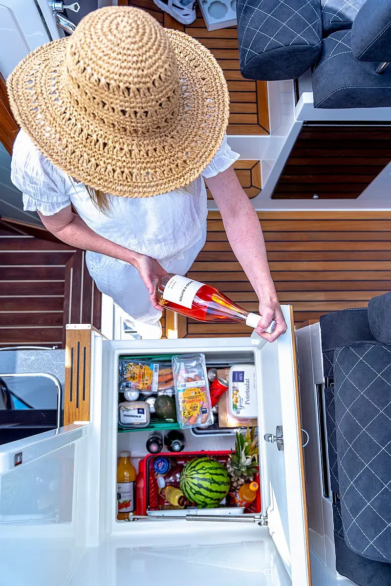 Marex 310 Sun Cruiser (ID=14284) - фото 24