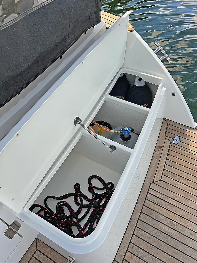 Marex 310 Sun Cruiser (ID=14284) - фото 5