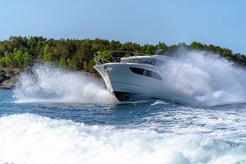 Marex 310 Sun Cruiser (ID=14284) - фото 22