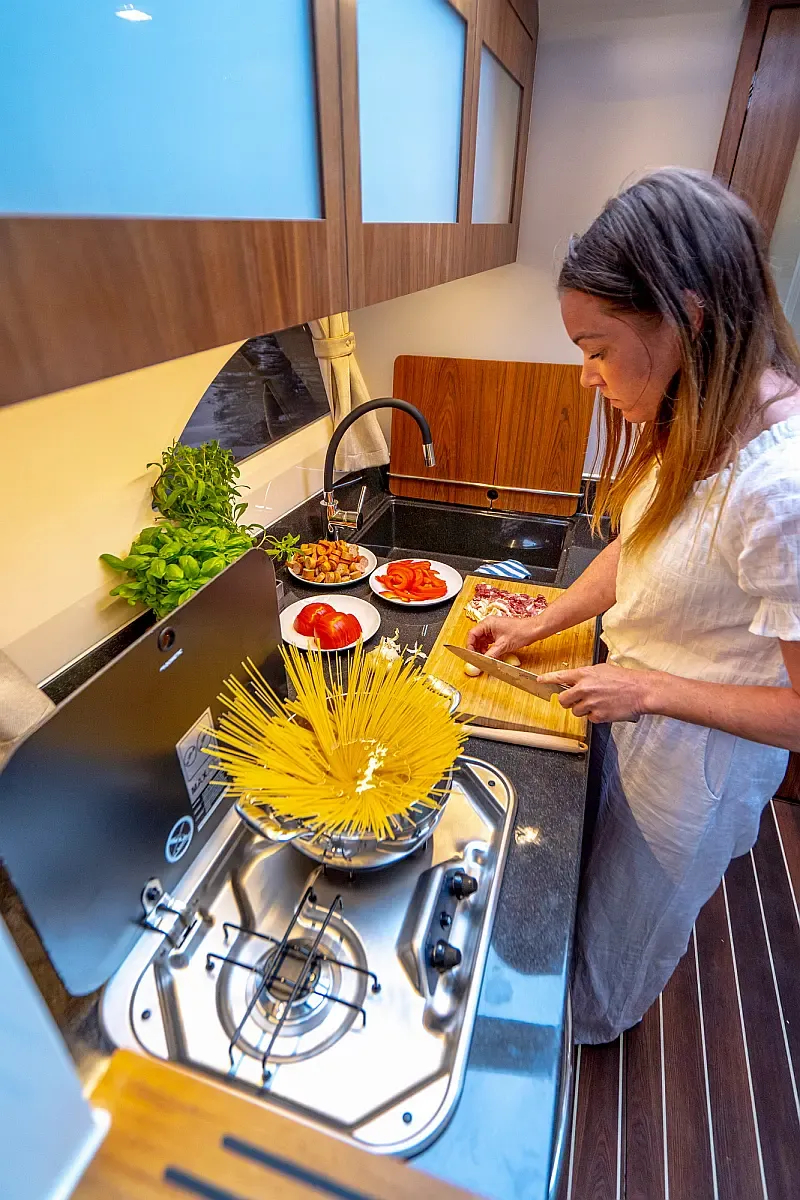 Marex 310 Sun Cruiser (ID=14284) - фото 37