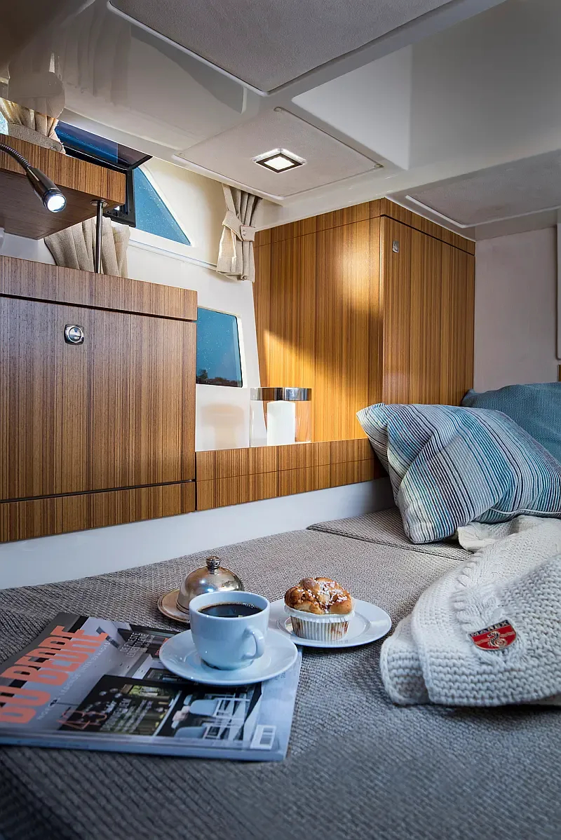 Marex 310 Sun Cruiser (ID=14284) - фото 35