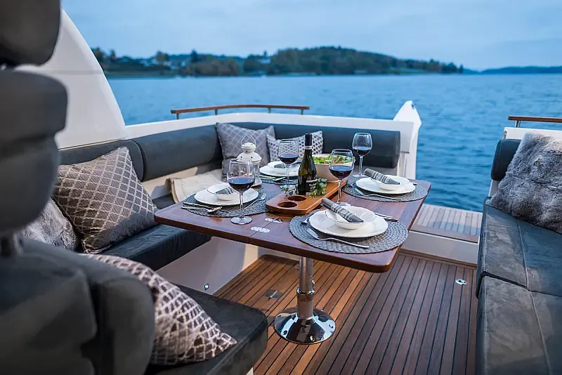 Marex 310 Sun Cruiser (ID=14284) - фото 12