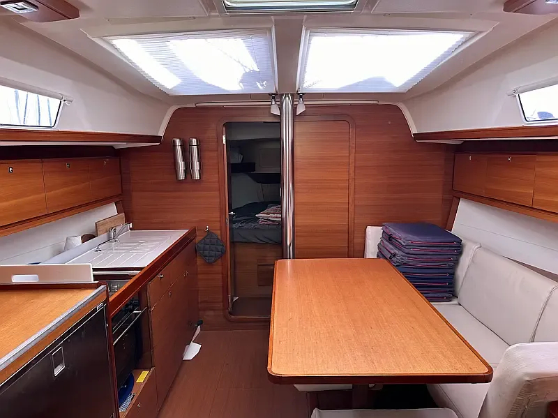 Dufour 382 Grand Large (ID=14303) - фото 4