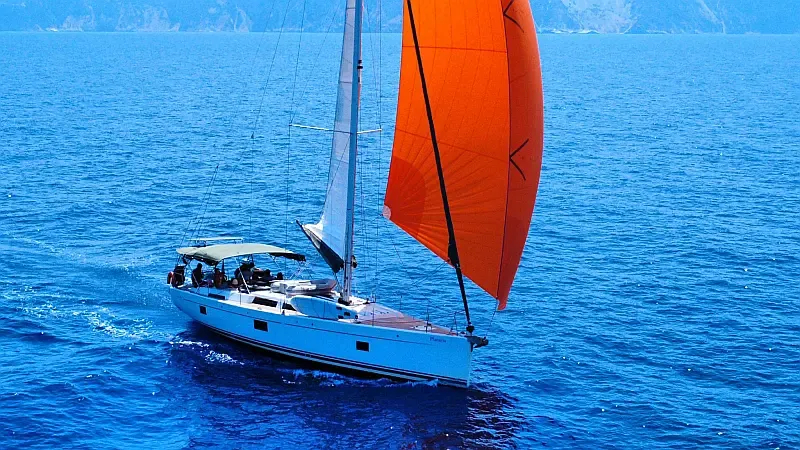 Hanse 508 (ID=1431) - фото 11