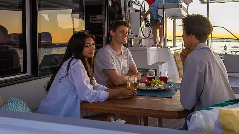 Sunsail 424 (ID=14337) - фото 6