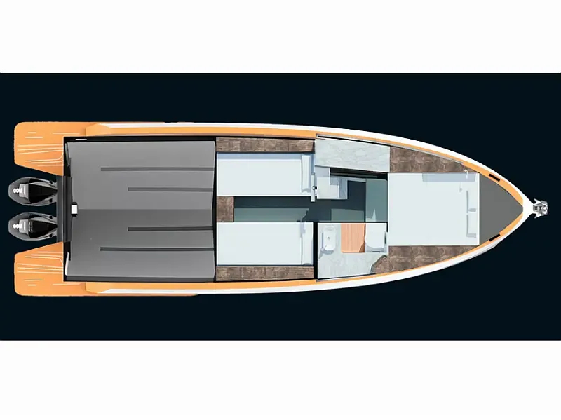 Motorboat (ID=14342) - фото 2