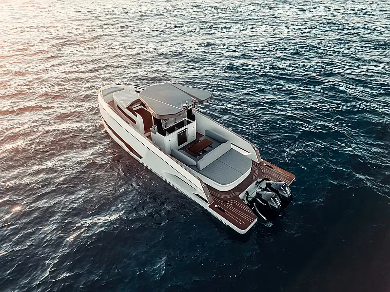 Motorboat (ID=14342) - фото 4