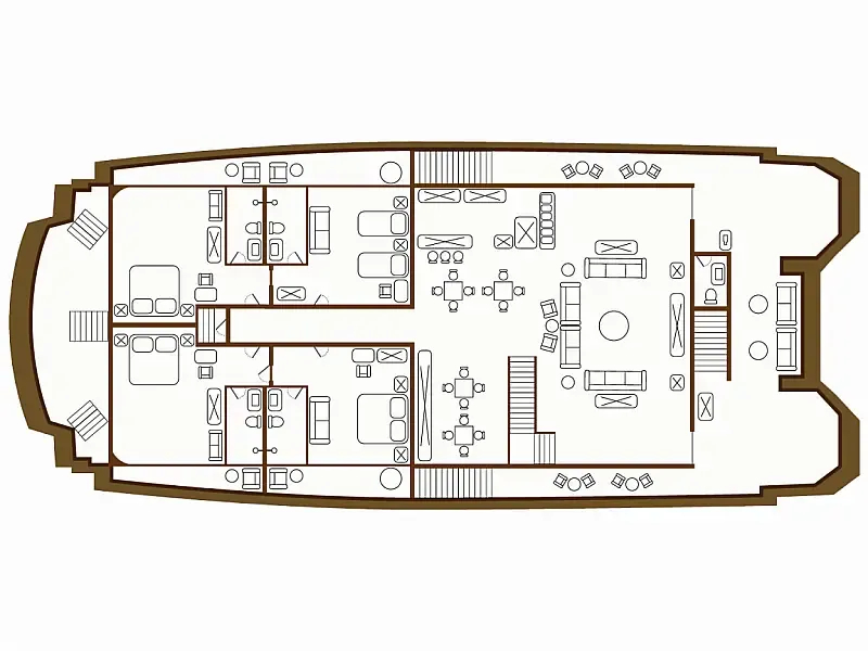 Power Catamaran (ID=14347) - фото 2