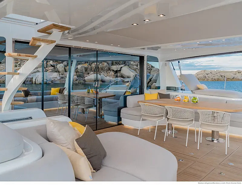 Lagoon Seventy 7 (ID=14349) - фото 10