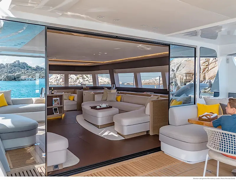 Lagoon Seventy 7 (ID=14349) - фото 8