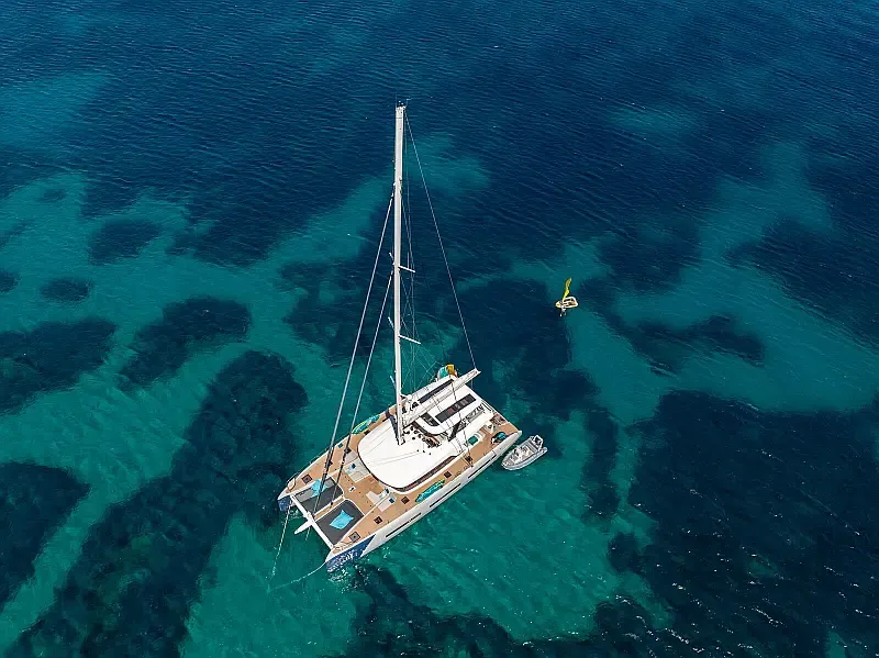 Lagoon Seventy 7 (ID=14349) - фото 14