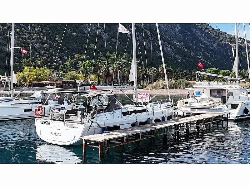 Dufour 44 (ID=14364) - фото 3