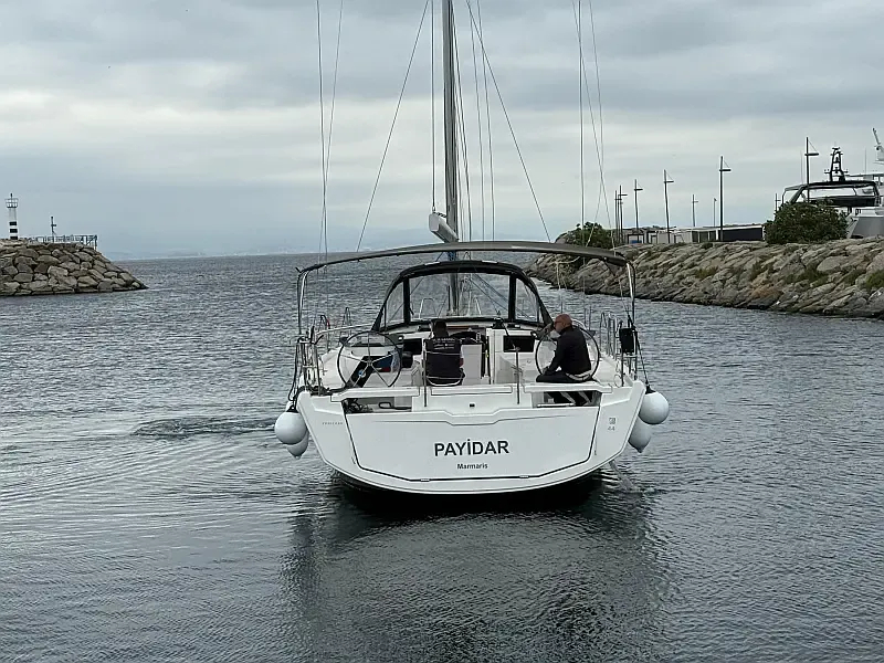 Dufour 44 (ID=14364) - фото 4