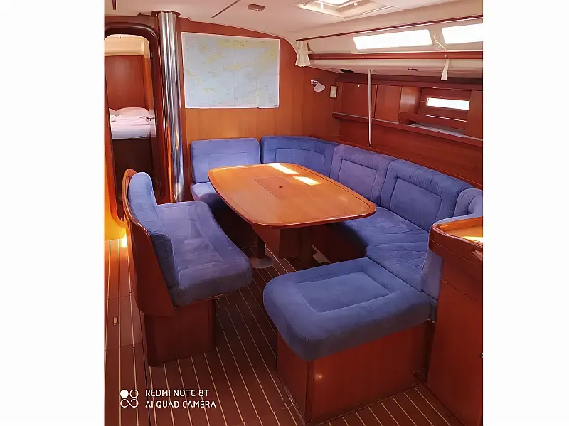 Dufour 455 (ID=14397) - фото 3