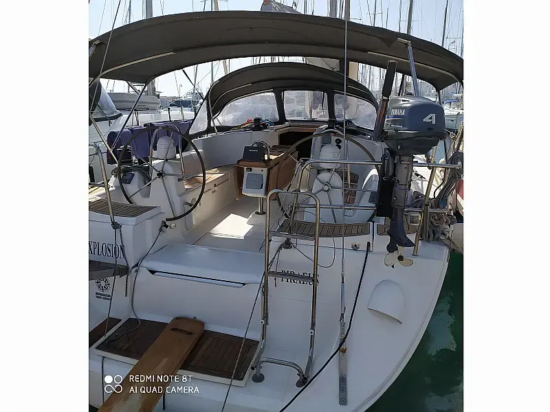 Dufour 455 (ID=14397)