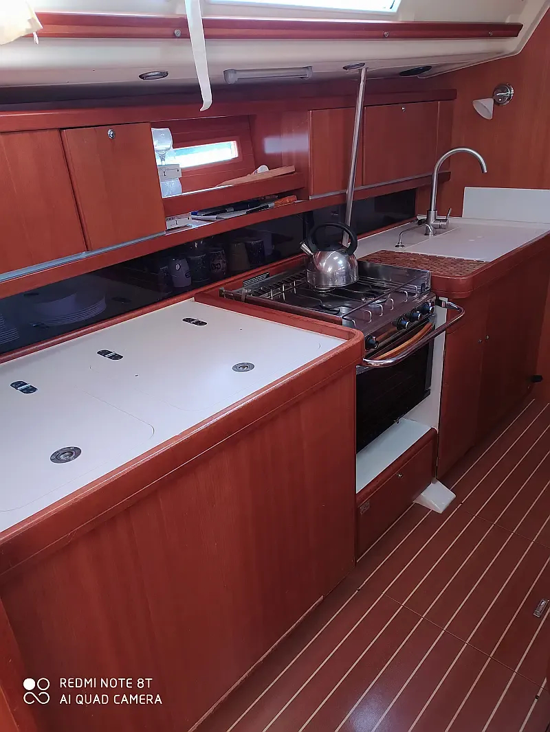 Dufour 455 (ID=14397) - фото 4