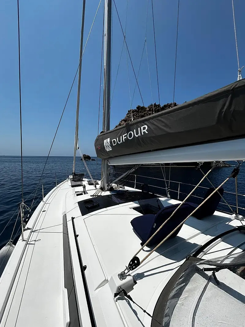 Dufour 470 (ID=14435) - фото 8