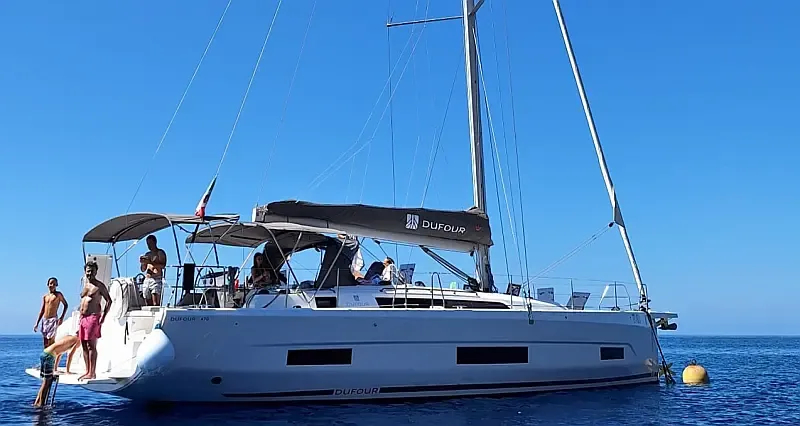 Dufour 470 (ID=14435) - фото 14