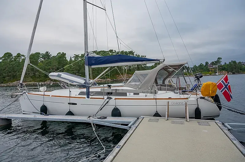 Oceanis 37 (ID=14452) - фото 13