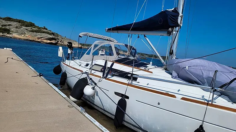 Oceanis 37 (ID=14452) - фото 15