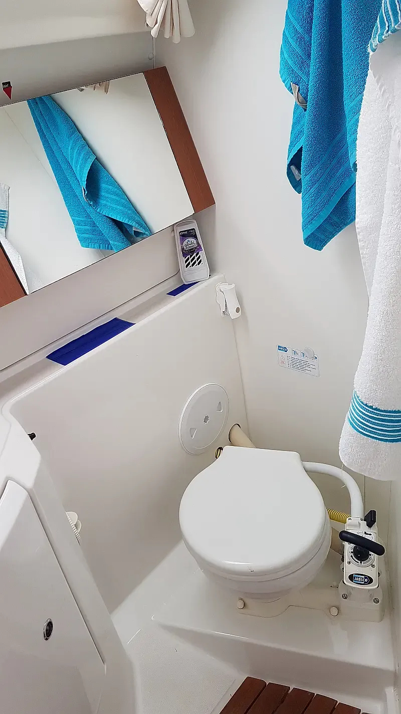 Oceanis 37 (ID=14452) - фото 33