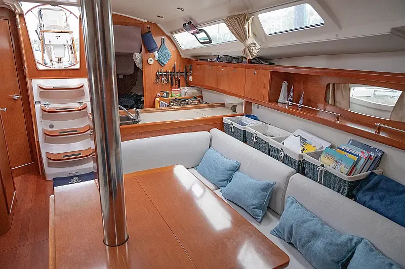 Oceanis 37 (ID=14452) - фото 24