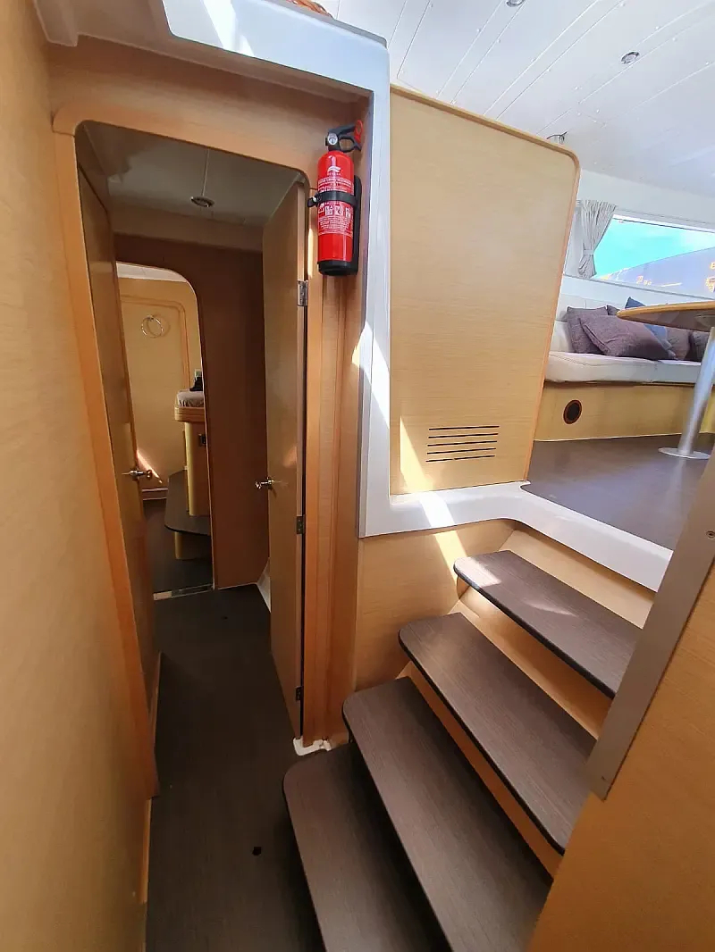 Lagoon 421 (ID=1446) - фото 21