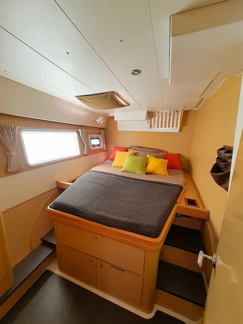 Lagoon 421 (ID=1446) - фото 22