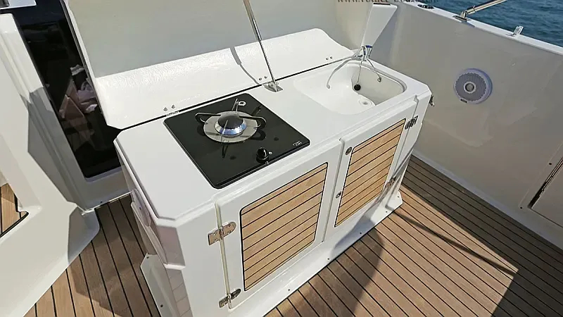 Atlantic Marine Sun Cruiser 730 (ID=14478) - фото 13