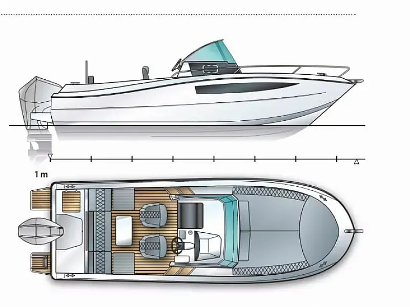 Atlantic Marine Sun Cruiser 730 (ID=14478) - фото 2