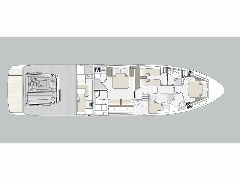 Azimut S7 (ID=14481) - фото 2