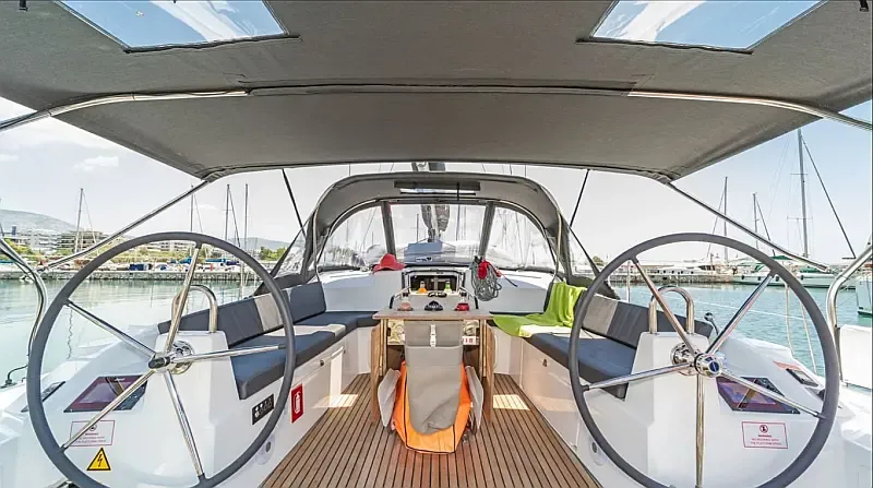 Oceanis 40.1 (ID=14491) - фото 4