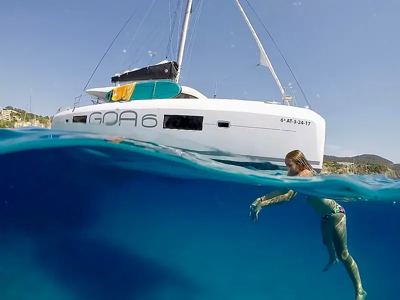 Lagoon 42 (ID=14516) - фото 4