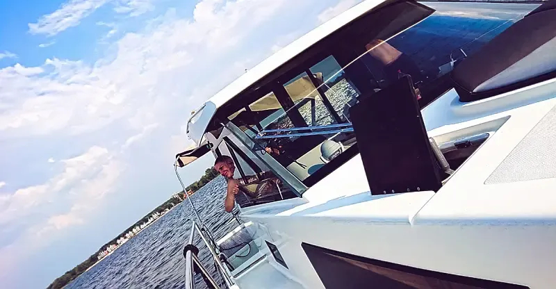 Delphia Escape 1080 (ID=14521) - фото 4