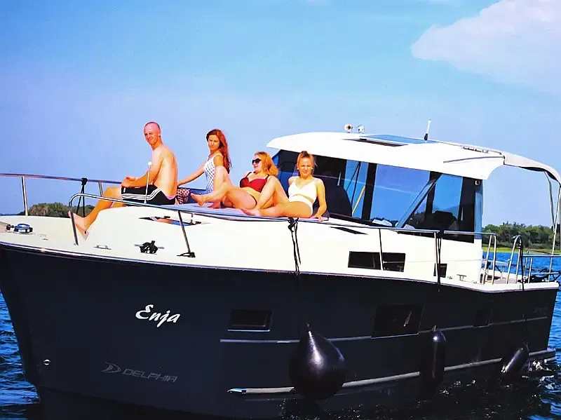 Delphia Escape 1080 (ID=14521)