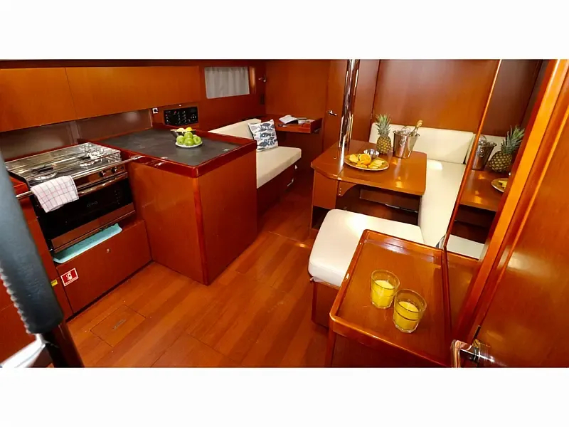 Oceanis 41.1 (ID=14548) - фото 3