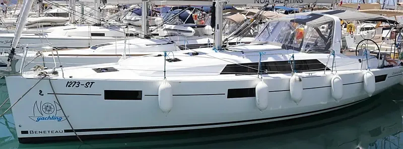 Oceanis 41.1 (ID=14548) - фото 7