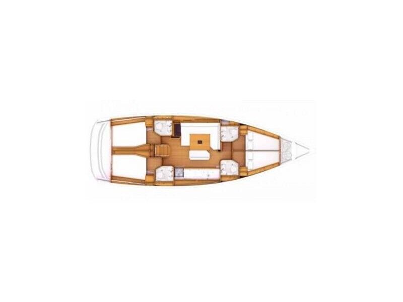 Sun Odyssey 469 (ID=14576) - фото 2
