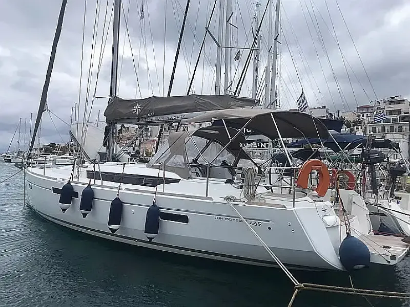 Sun Odyssey 469 (ID=14576)