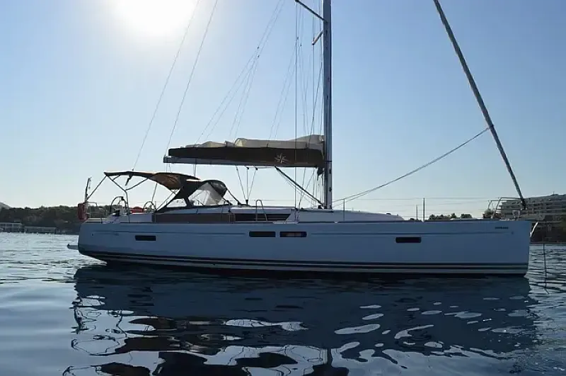 Sun Odyssey 469 (ID=14576) - фото 11
