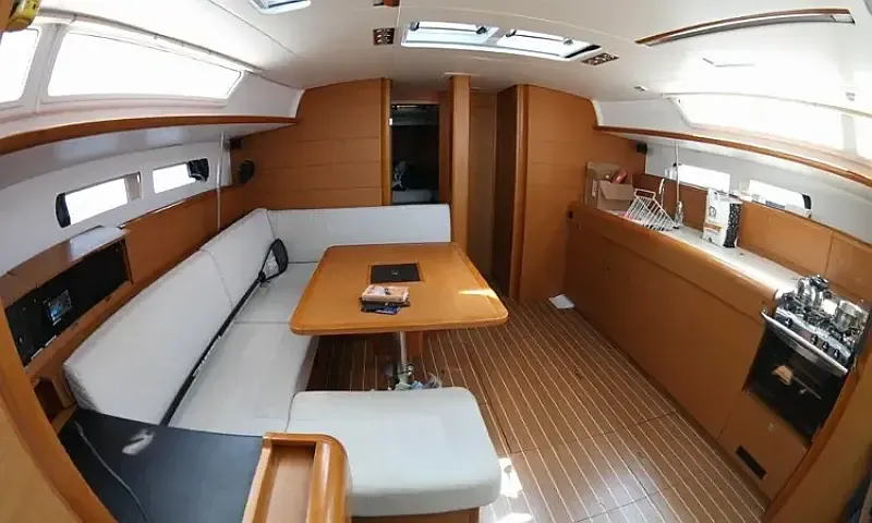 Sun Odyssey 469 (ID=14576) - фото 9