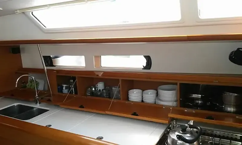 Sun Odyssey 469 (ID=14576) - фото 6