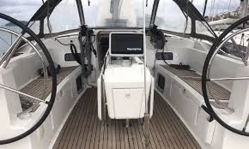 Sun Odyssey 469 (ID=14576) - фото 4