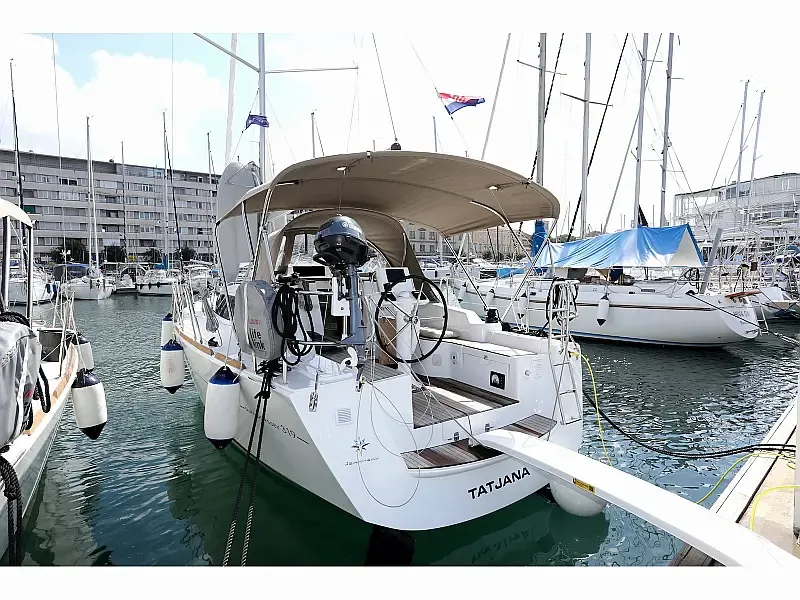 Sun Odyssey 319 (ID=146)