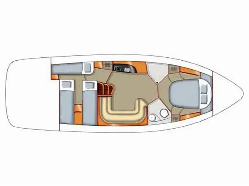 Sealine S38 (ID=14660) - фото 2