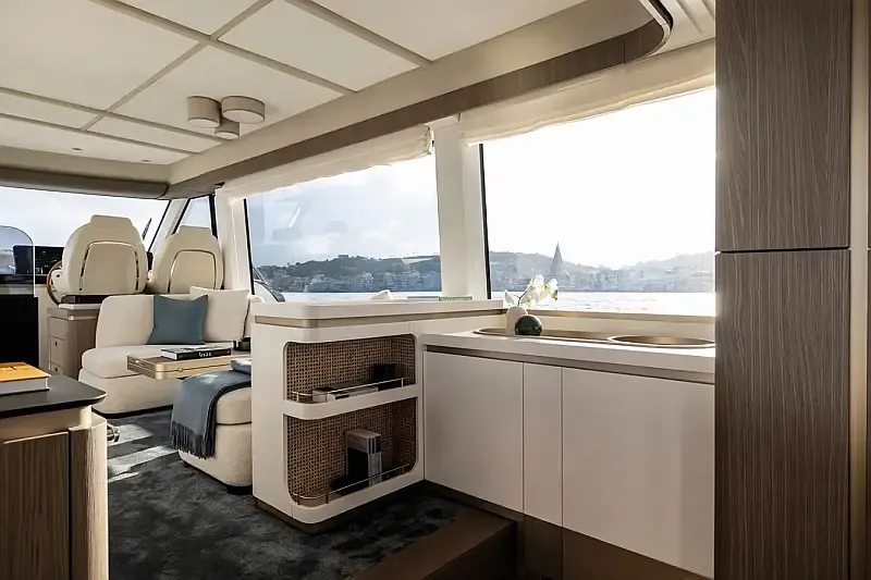 Azimut Magellano 60 (ID=14705) - фото 18