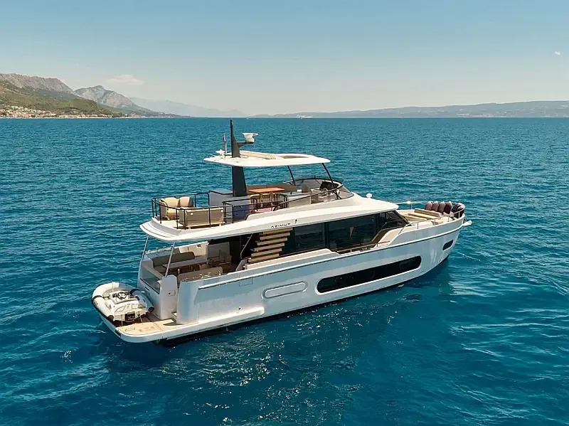 Azimut Magellano 60 (ID=14705)