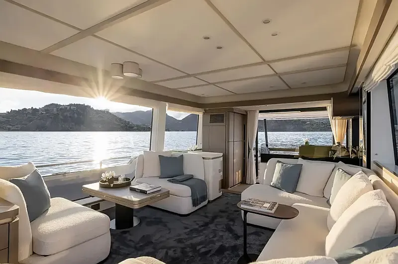 Azimut Magellano 60 (ID=14705) - фото 15