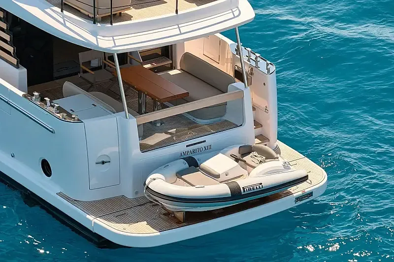 Azimut Magellano 60 (ID=14705) - фото 5